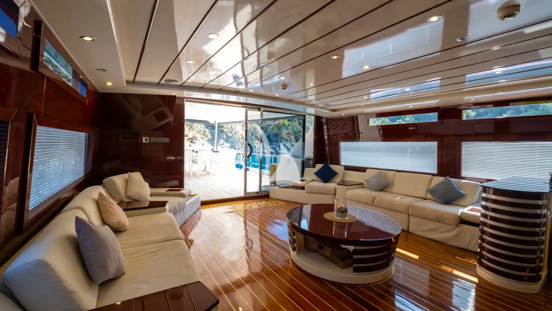ESMA SULTAN Charter Yacht