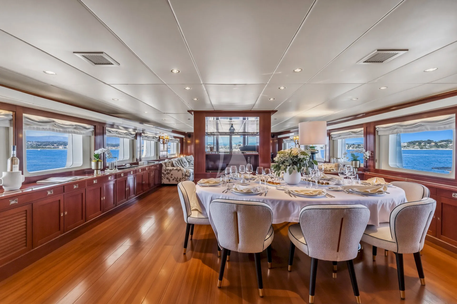 DADDY SHANE Charter Yacht