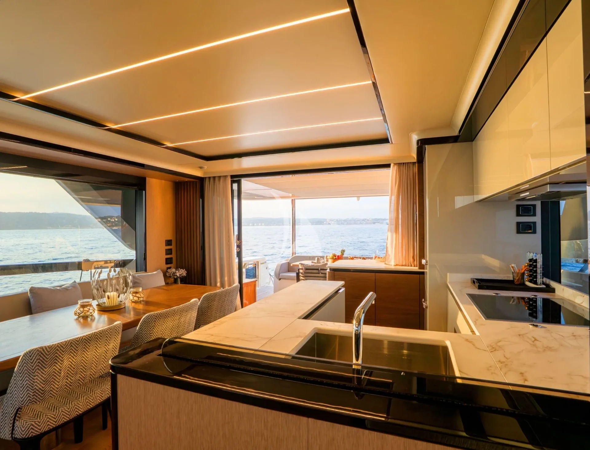 FROG Charter Yacht