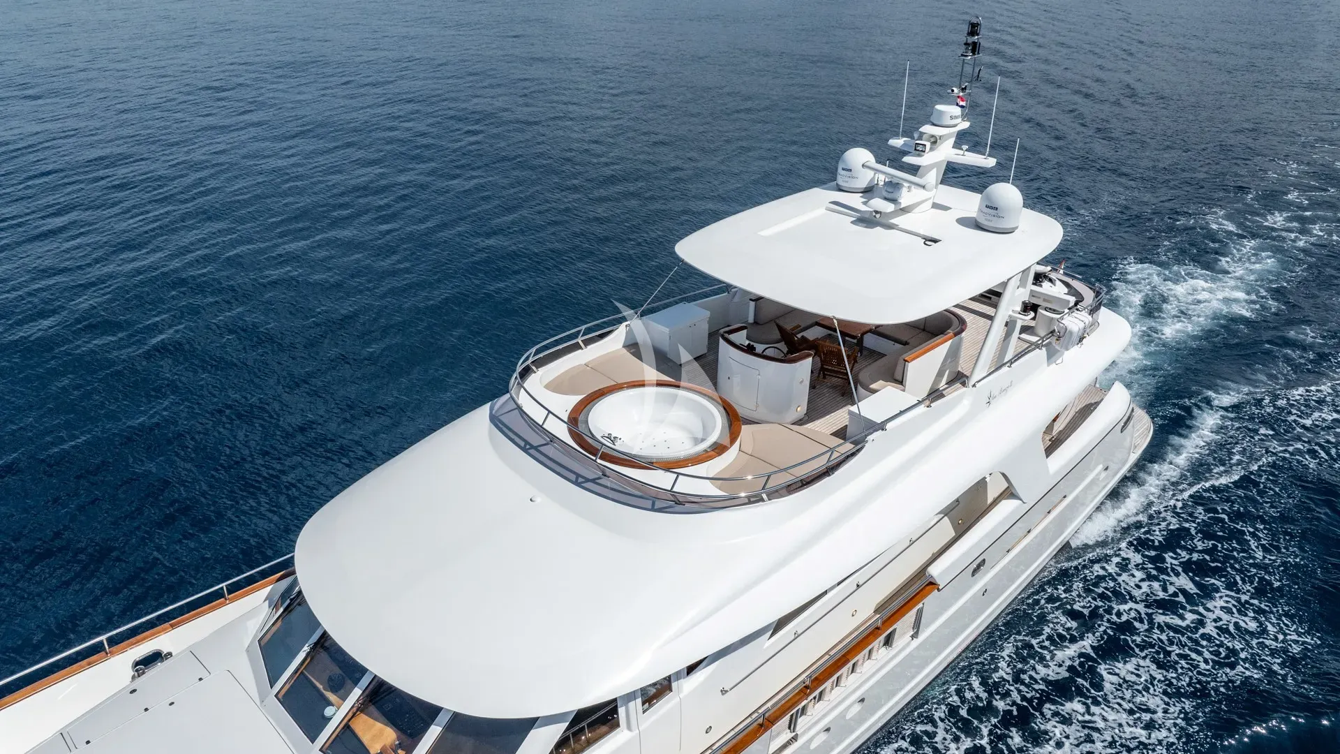 SEA BREEZE II Charter Yacht