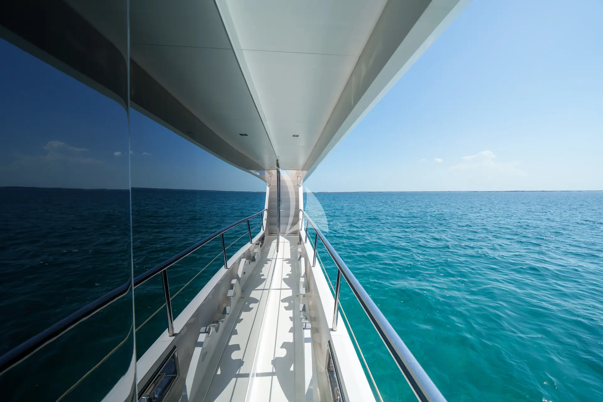 Louder Charter Yacht