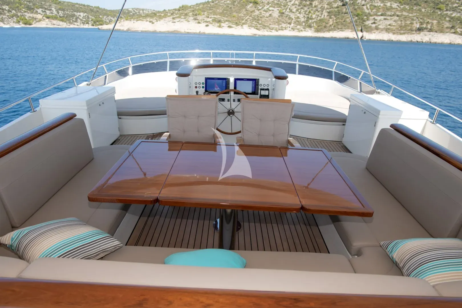 SEA BREEZE II Charter Yacht