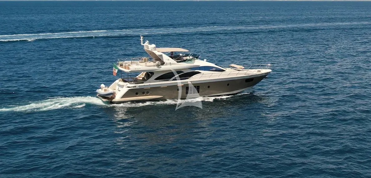 FOREVER ROSANNA Charter Yacht