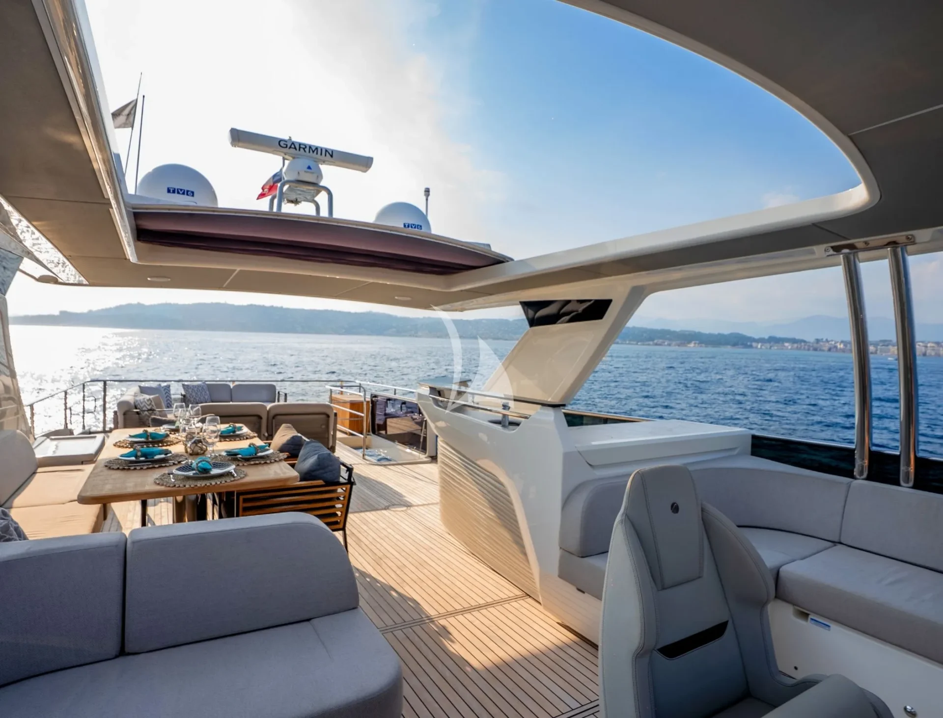 FROG Charter Yacht