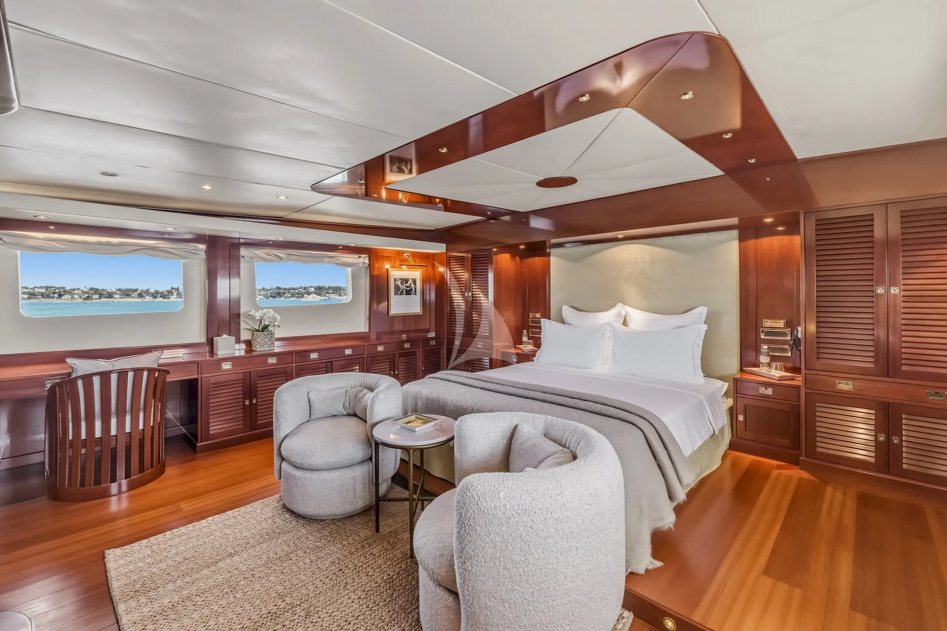 DADDY SHANE Charter Yacht