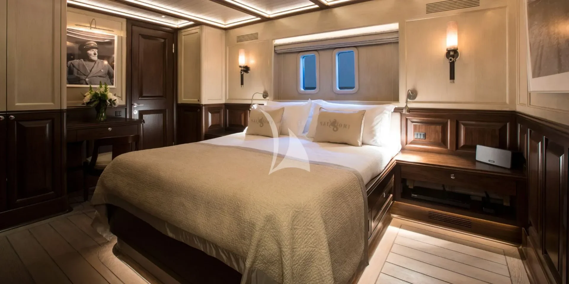 SATORI Charter Yacht
