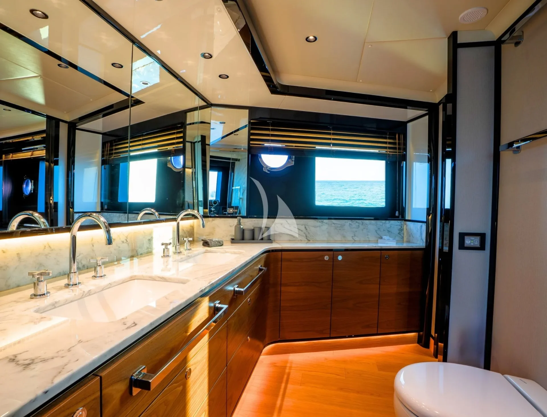 FROG Charter Yacht