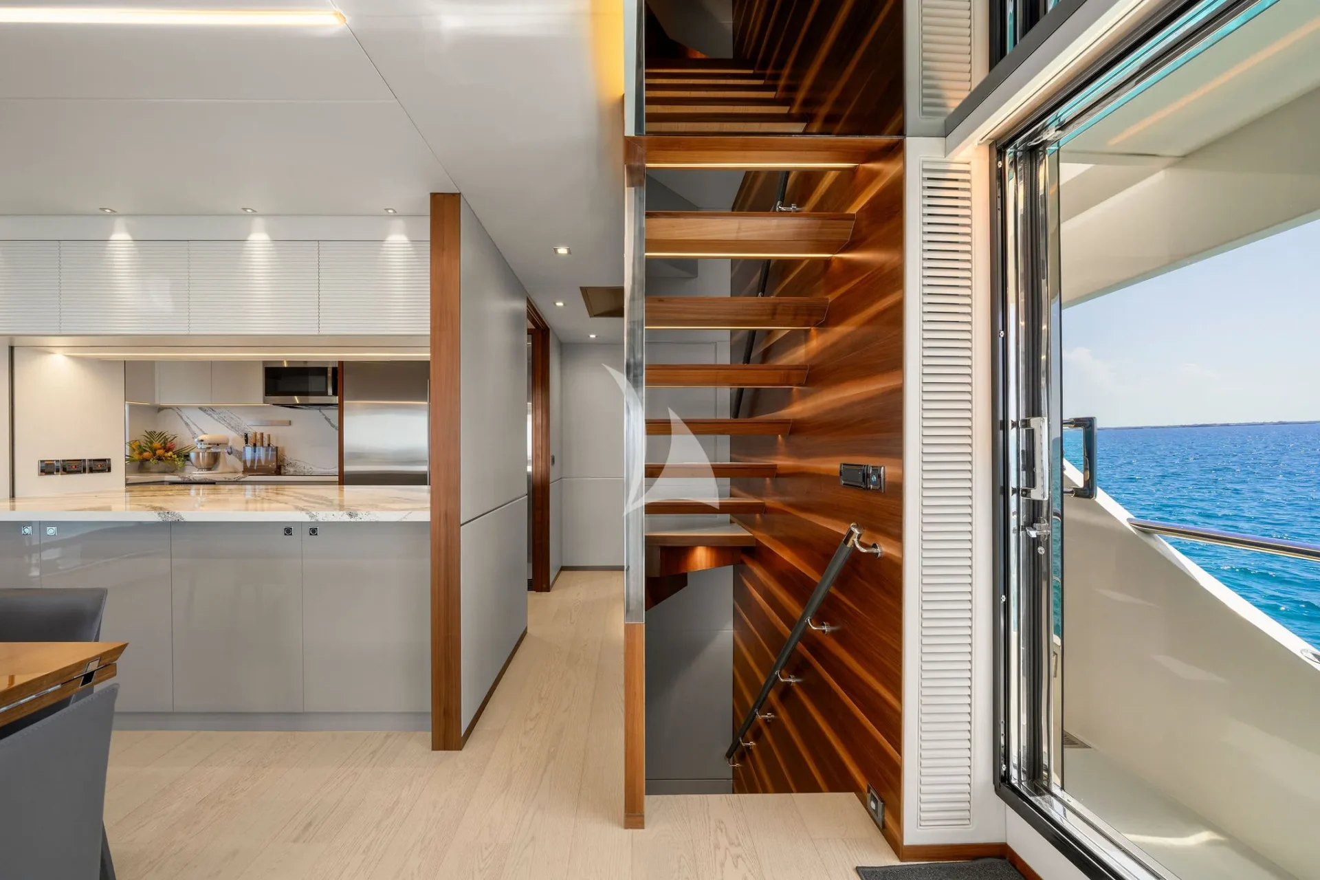 Louder Charter Yacht