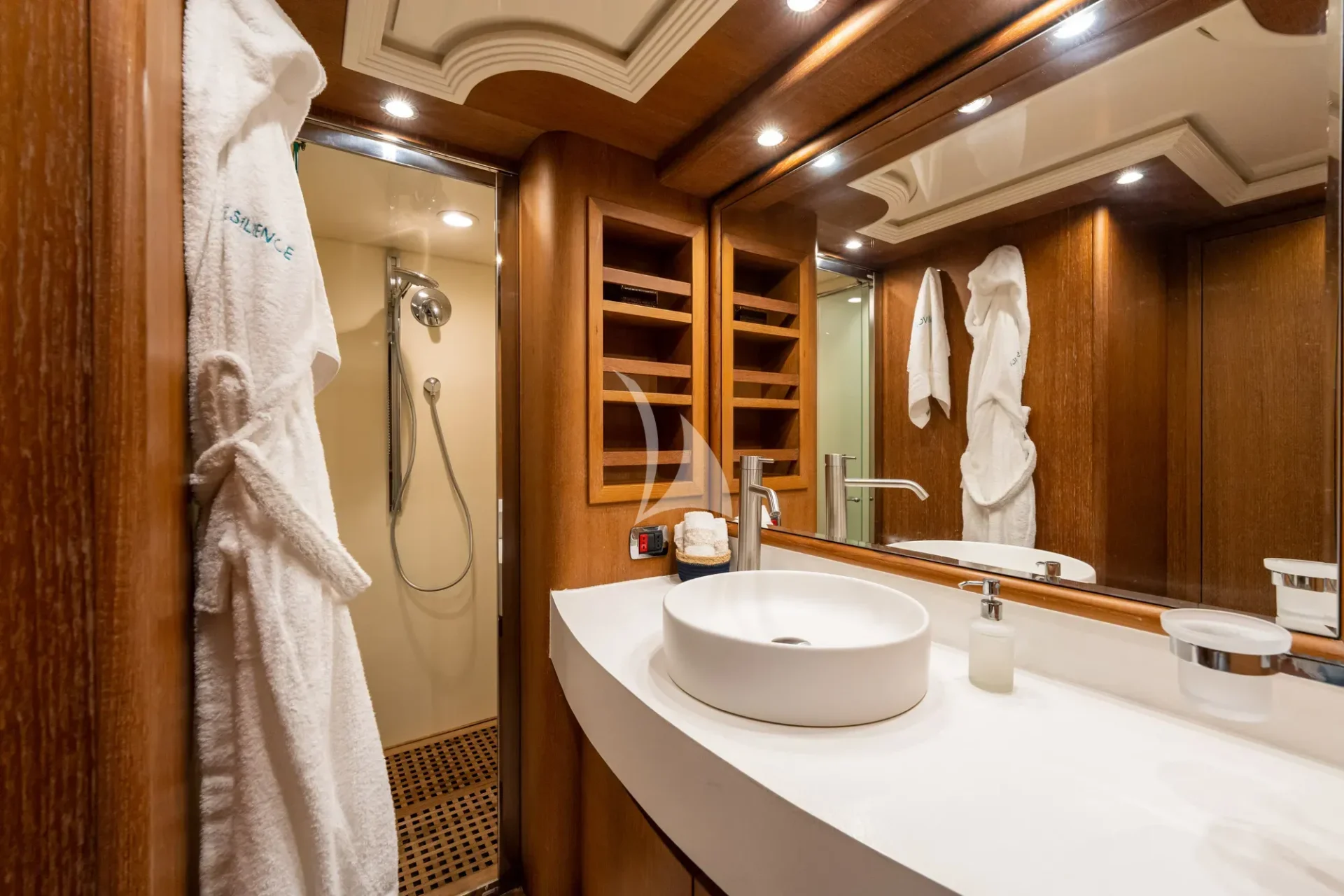 Resilience Charter Yacht