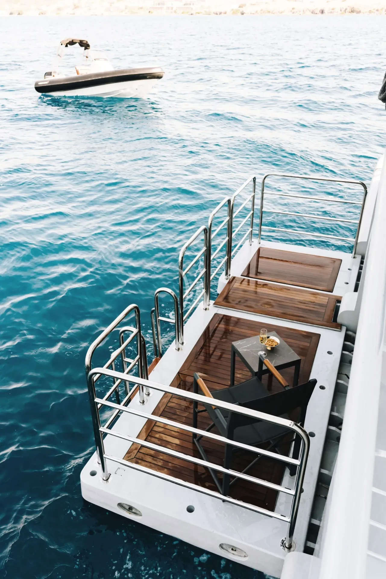 PRINCESS MELDA Charter Yacht