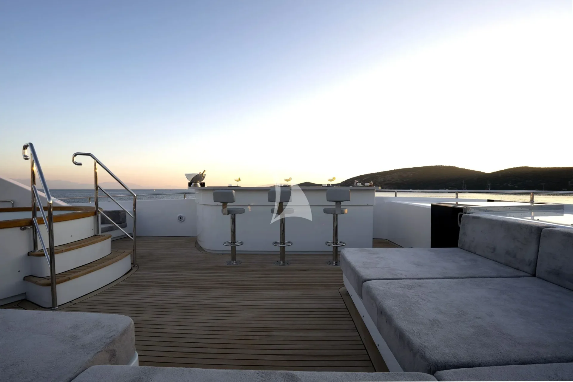 PRINCESS MELDA Charter Yacht