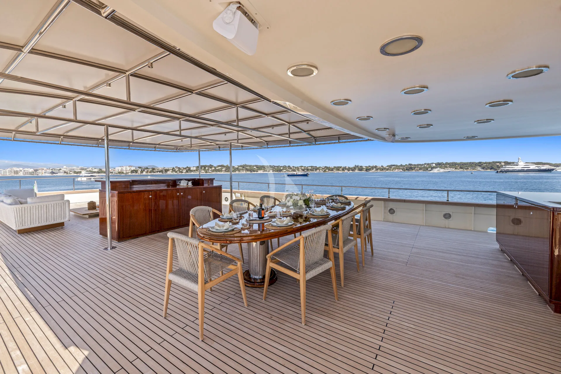 DADDY SHANE Charter Yacht