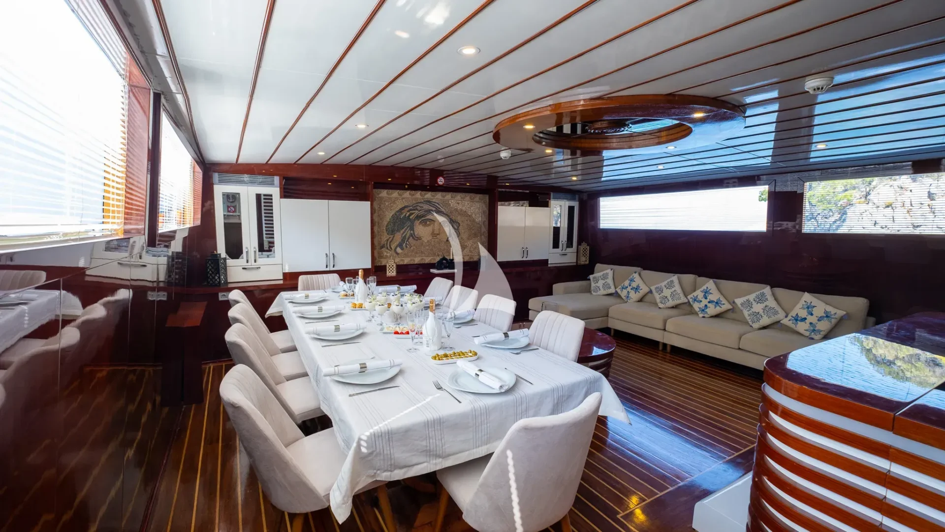 ESMA SULTAN Charter Yacht