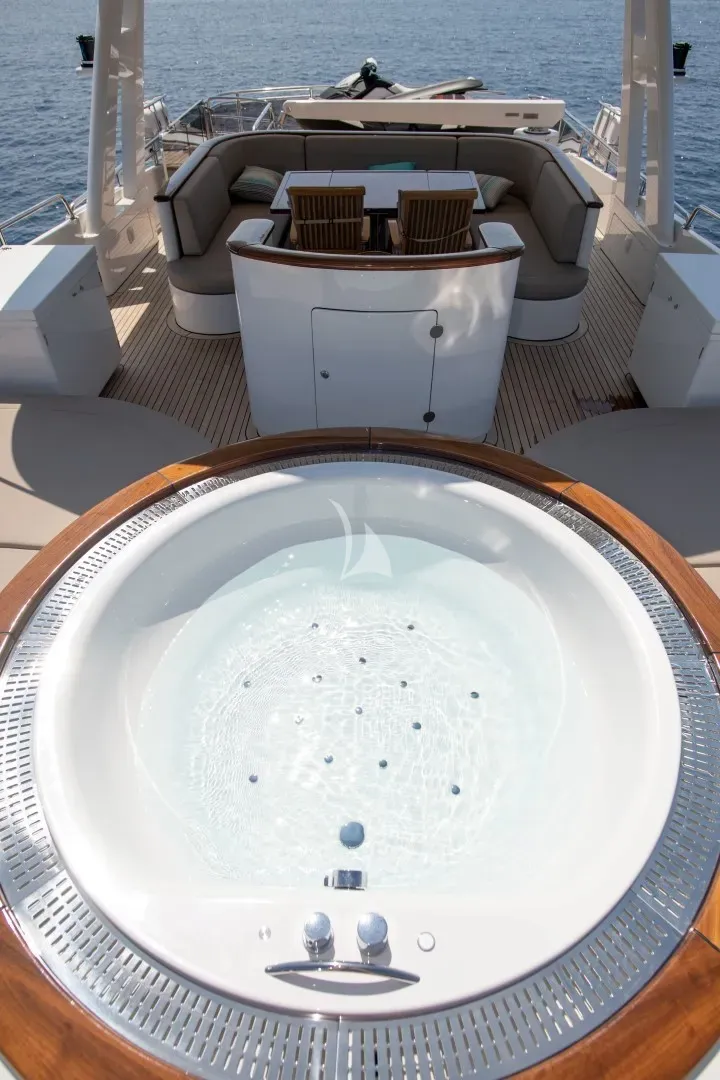 SEA BREEZE II Charter Yacht