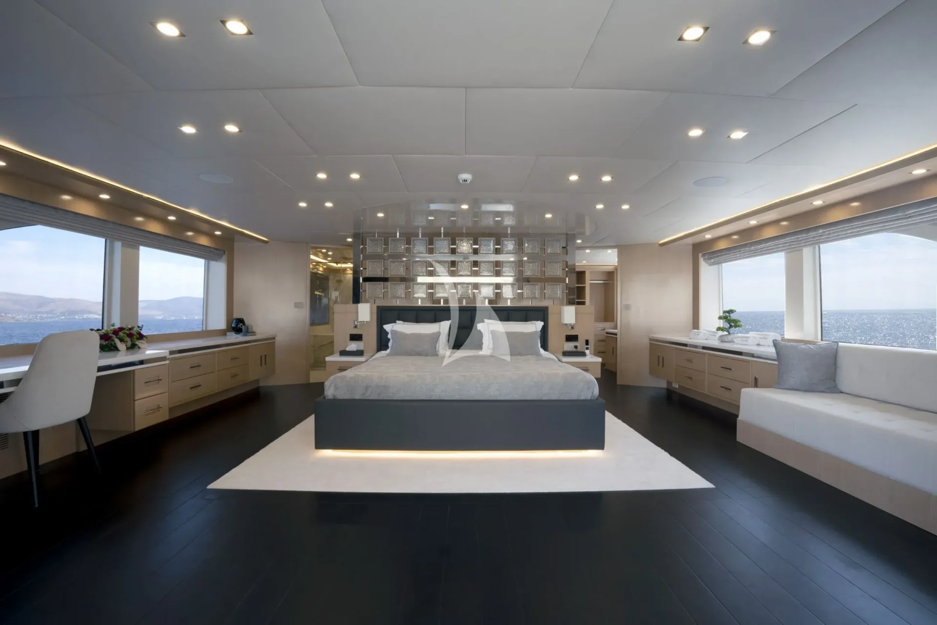 PRINCESS MELDA Charter Yacht