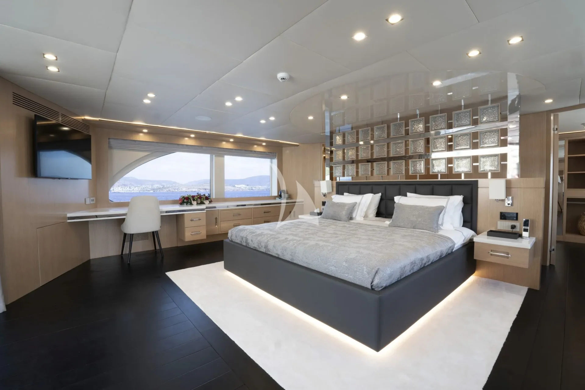PRINCESS MELDA Charter Yacht