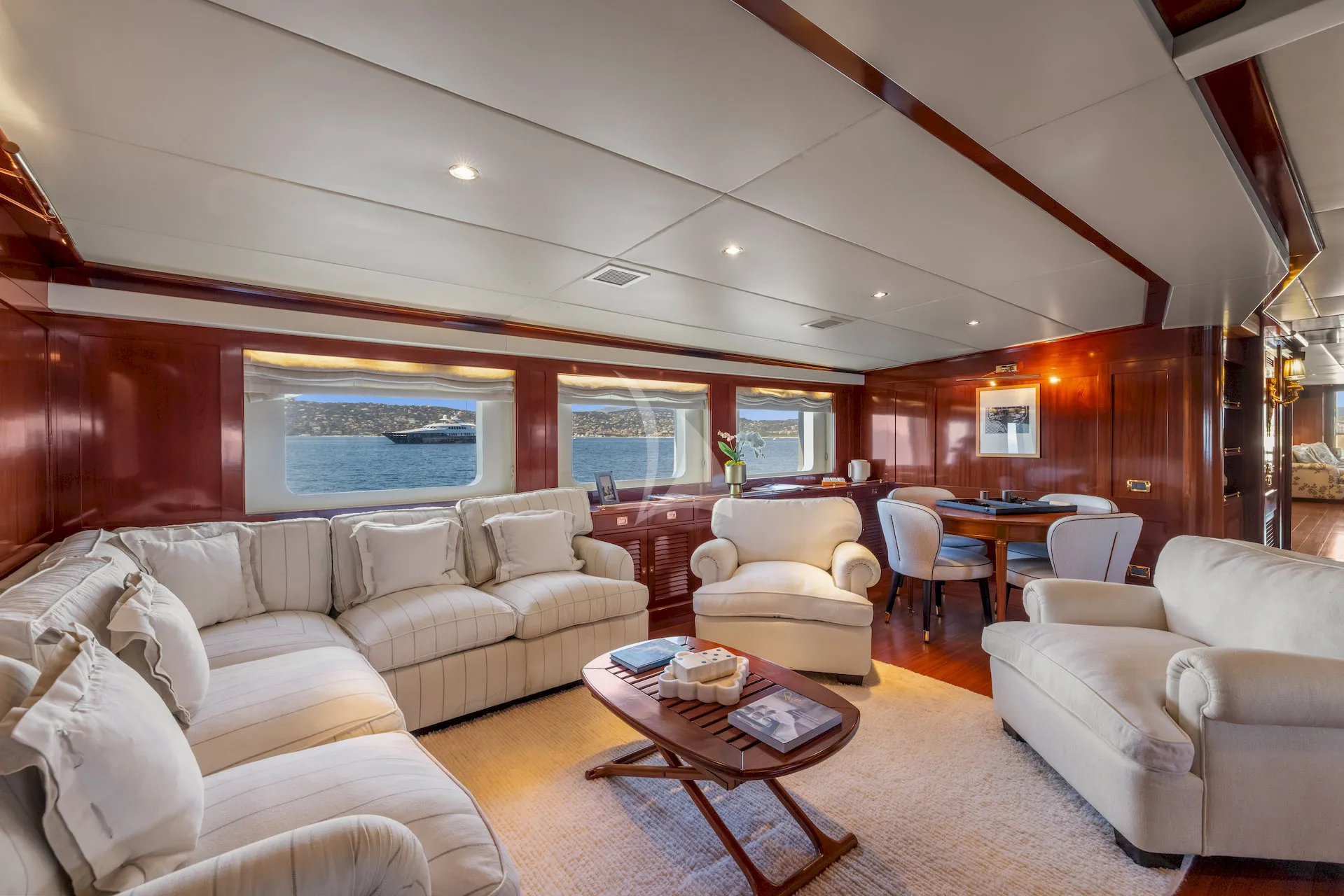 DADDY SHANE Charter Yacht