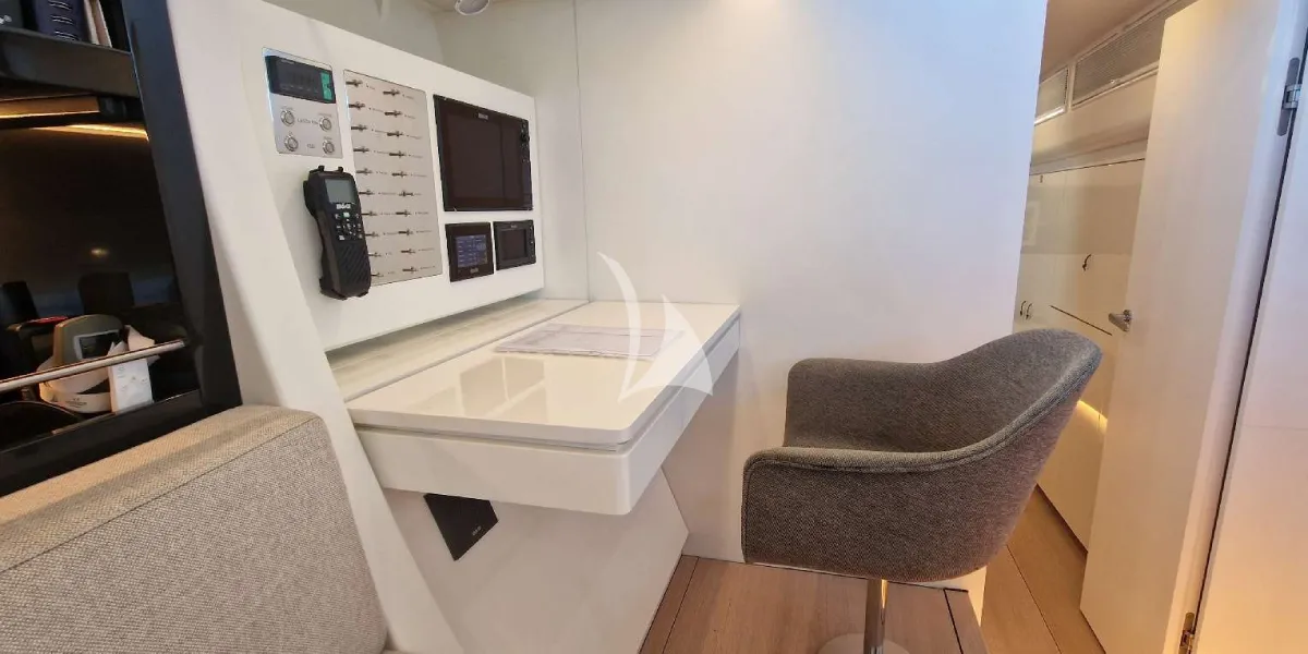 YKNOT NOW Charter Yacht