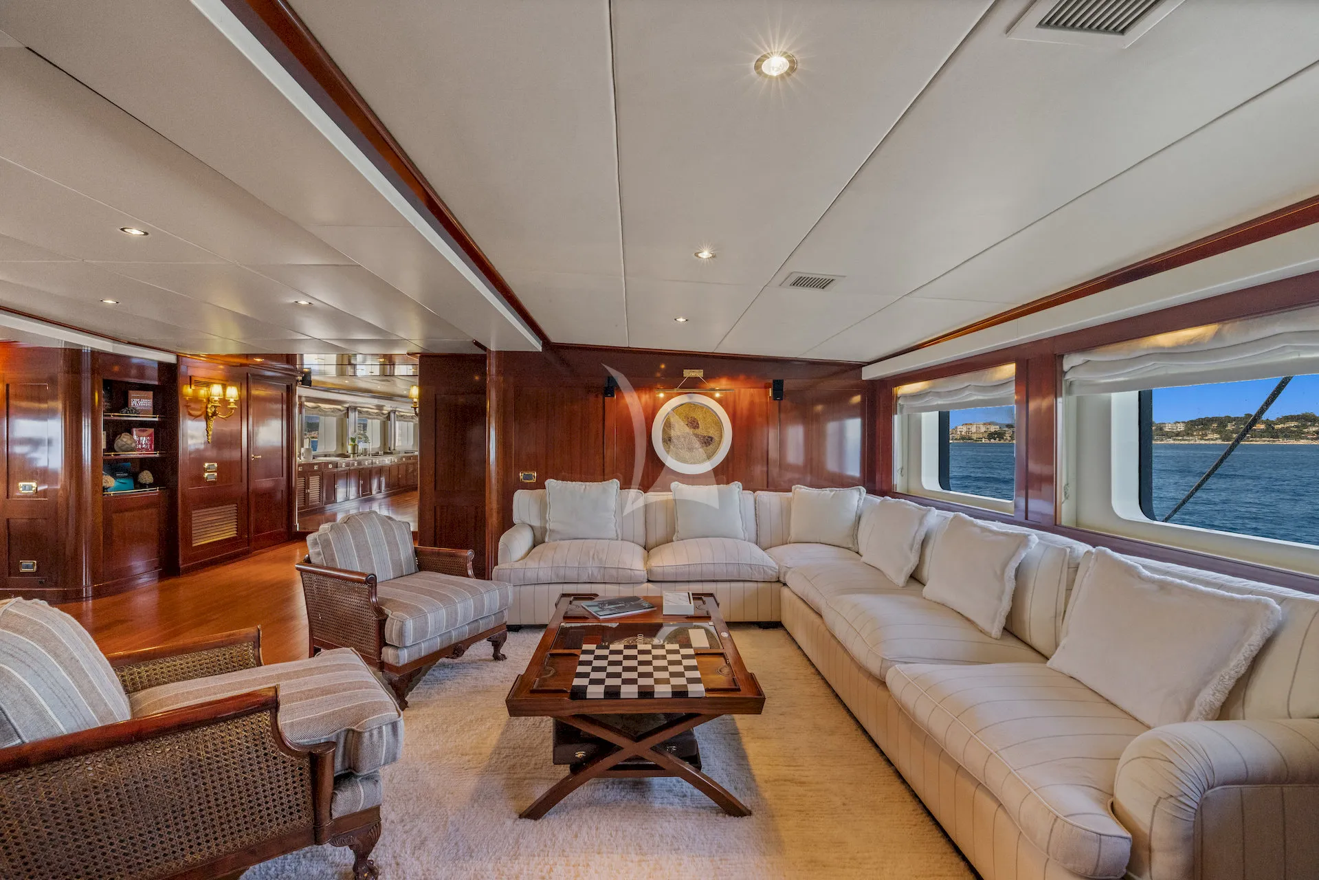 DADDY SHANE Charter Yacht