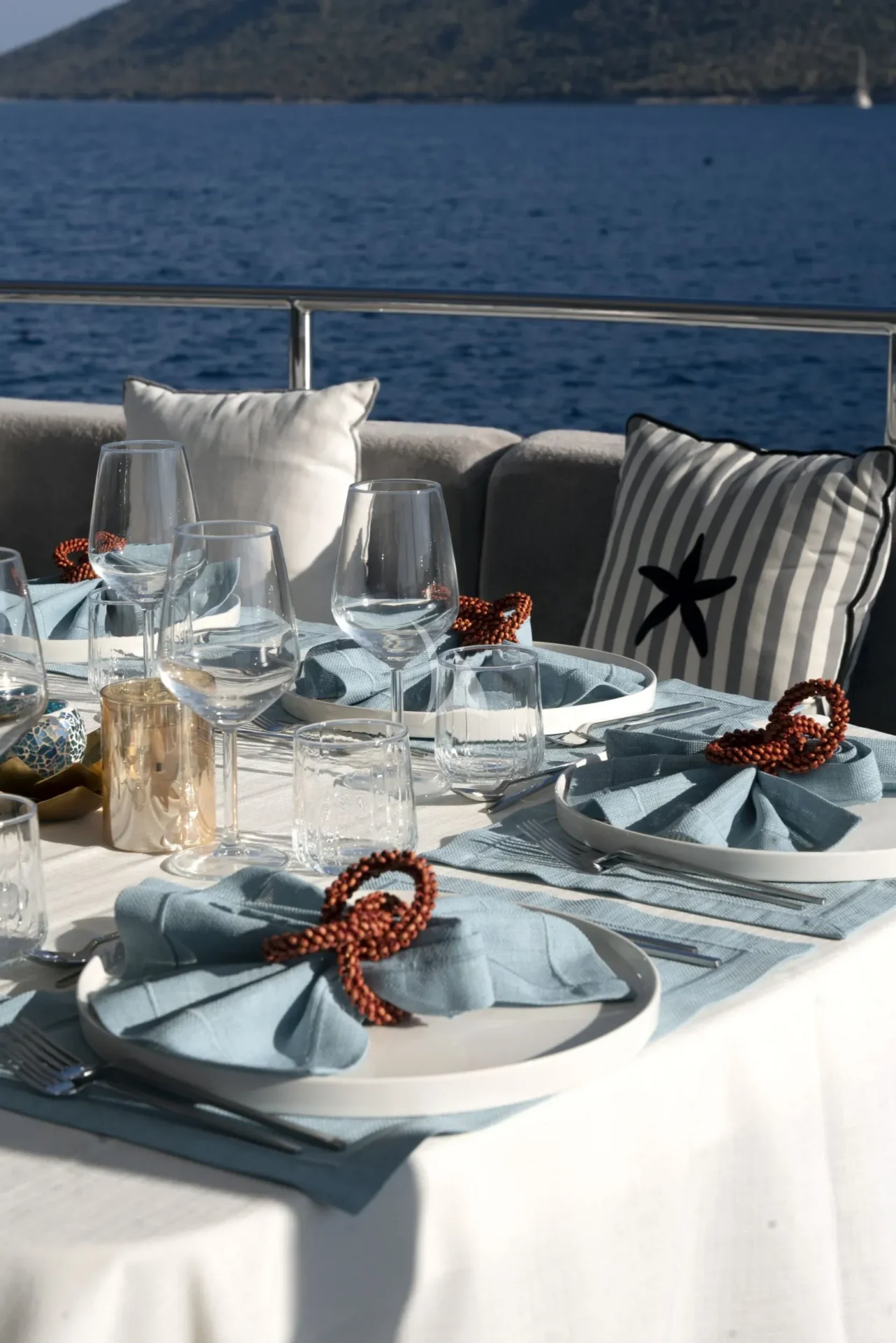 PRINCESS MELDA Charter Yacht