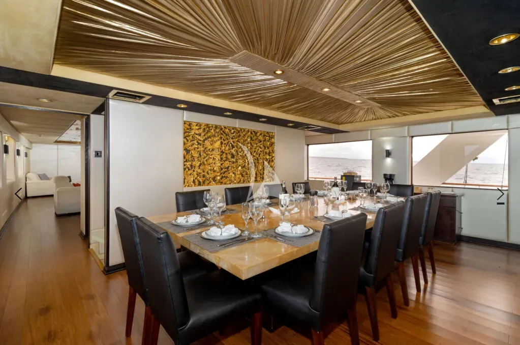 M/Y PASSION Charter Yacht