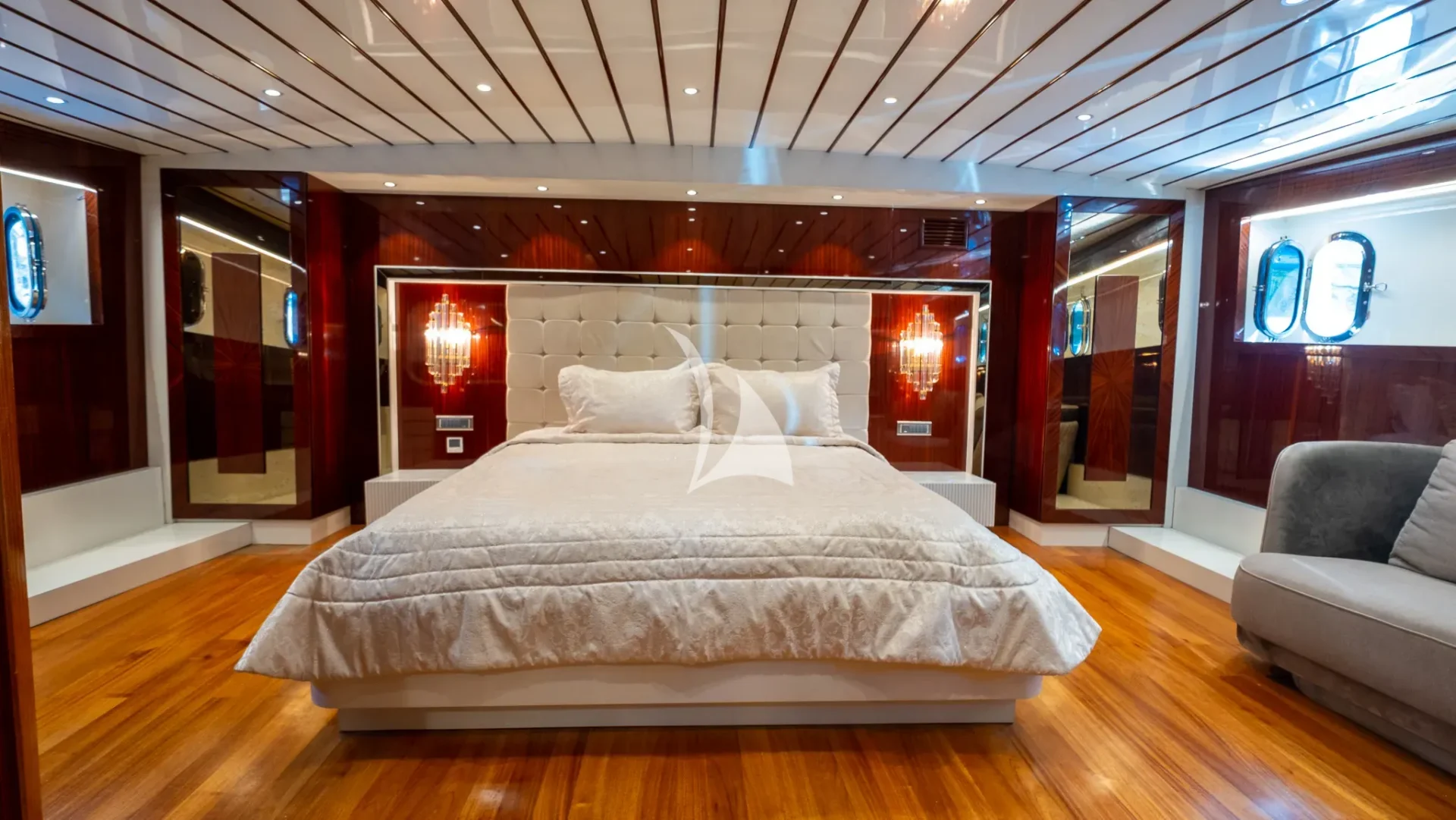 ESMA SULTAN Charter Yacht