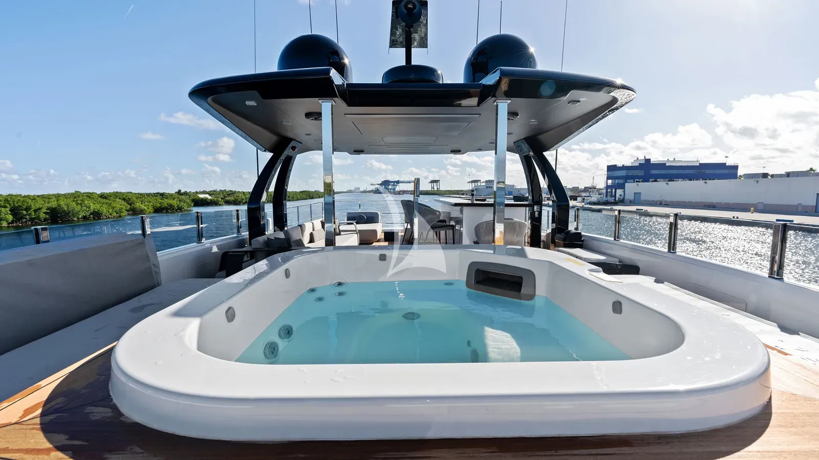 NO SURRENDER Charter Yacht