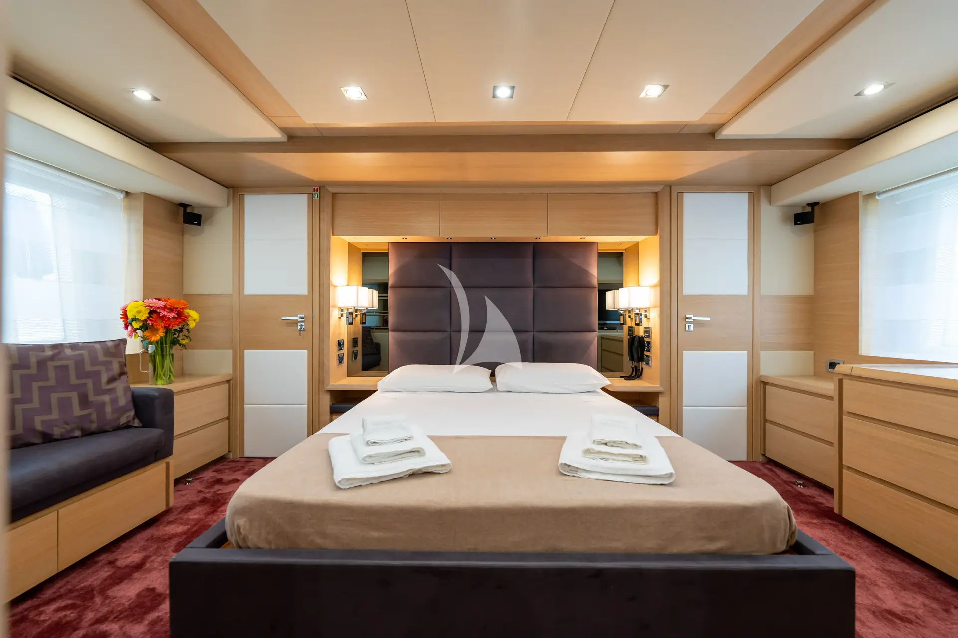 FOREVER ROSANNA Charter Yacht