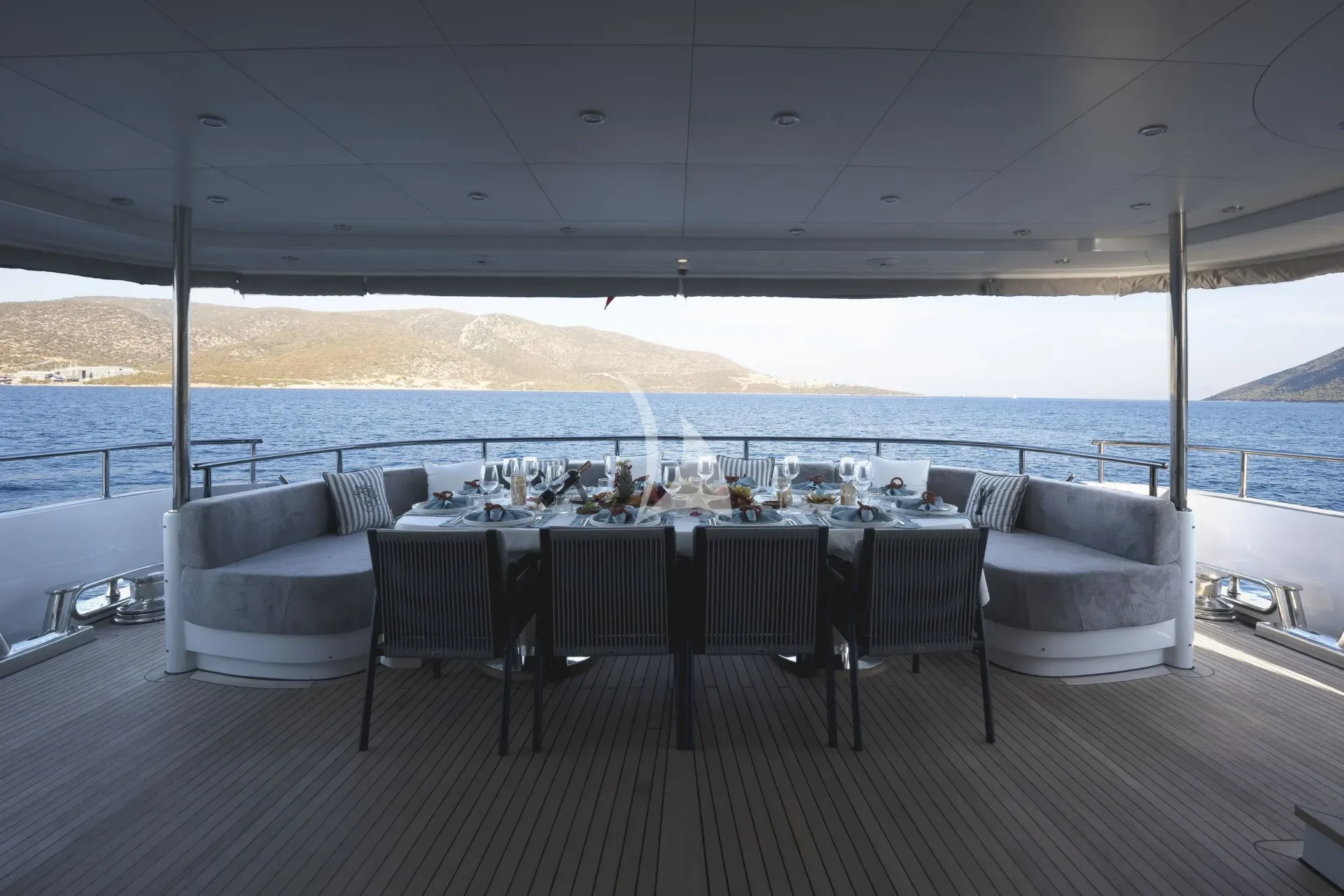 PRINCESS MELDA Charter Yacht