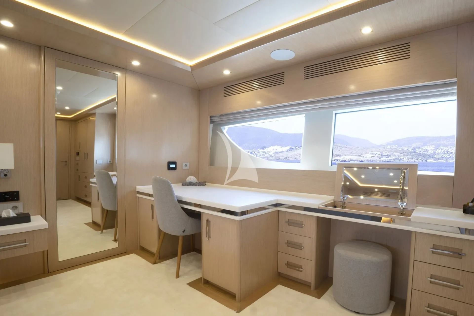 PRINCESS MELDA Charter Yacht