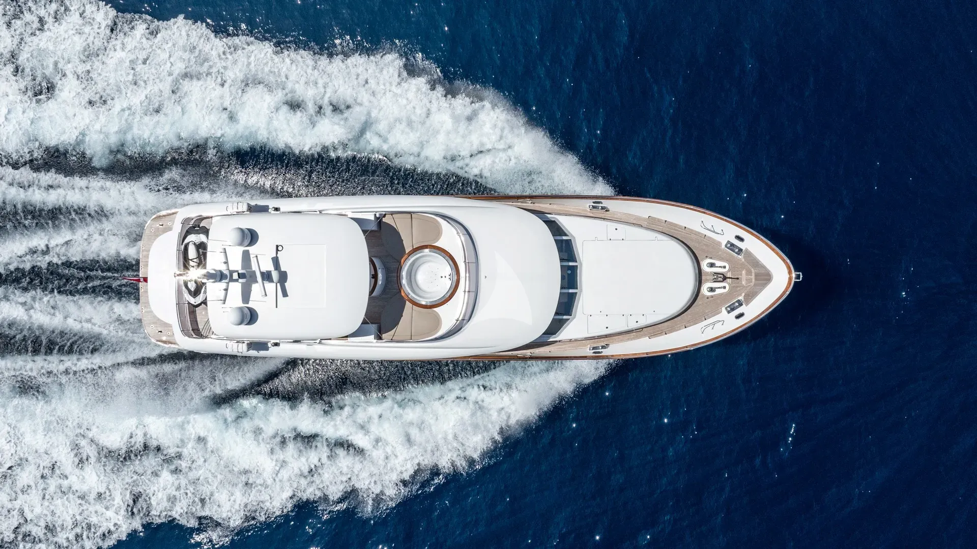SEA BREEZE II Charter Yacht