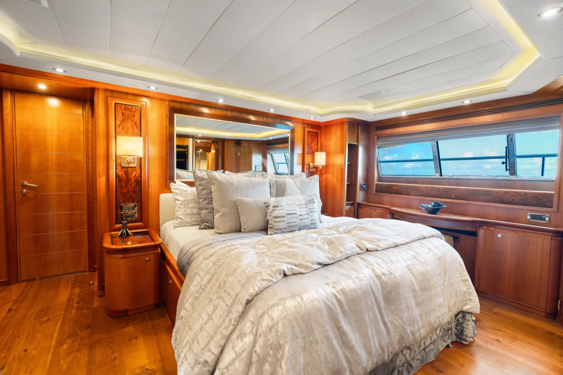 Mambo Charter Yacht