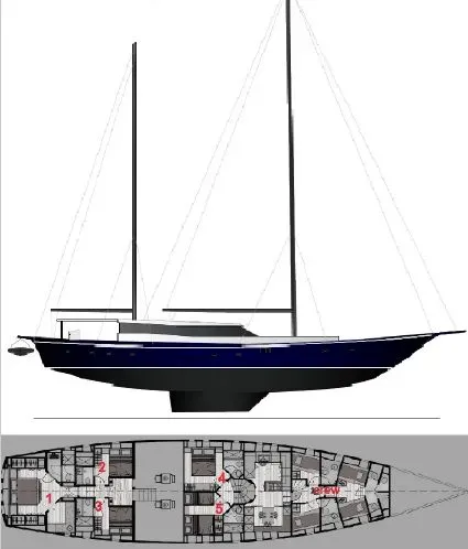 SUREYYA Charter Yacht