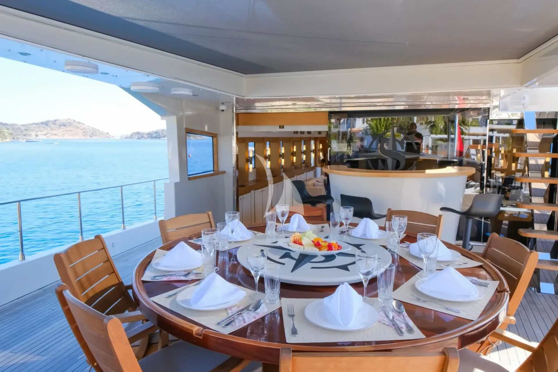 SUREYYA Charter Yacht