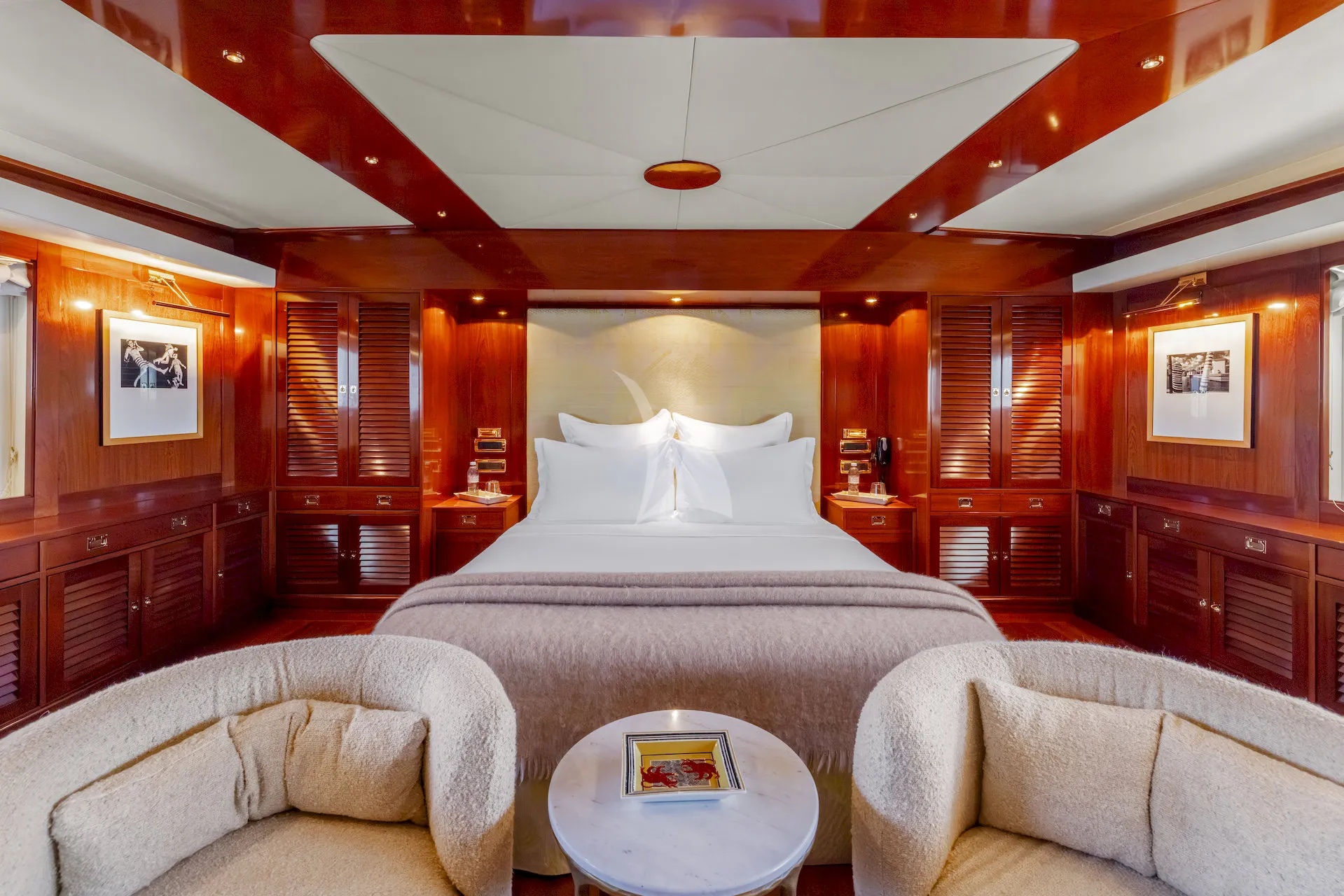 DADDY SHANE Charter Yacht