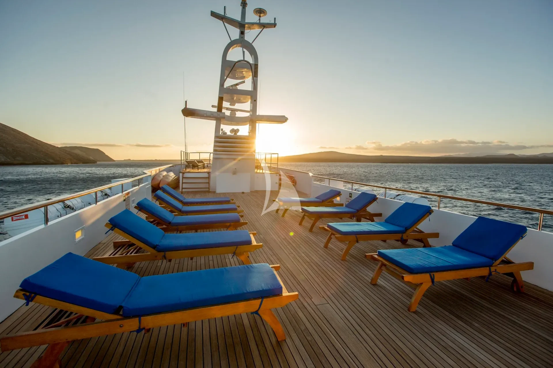 M/Y PASSION Charter Yacht