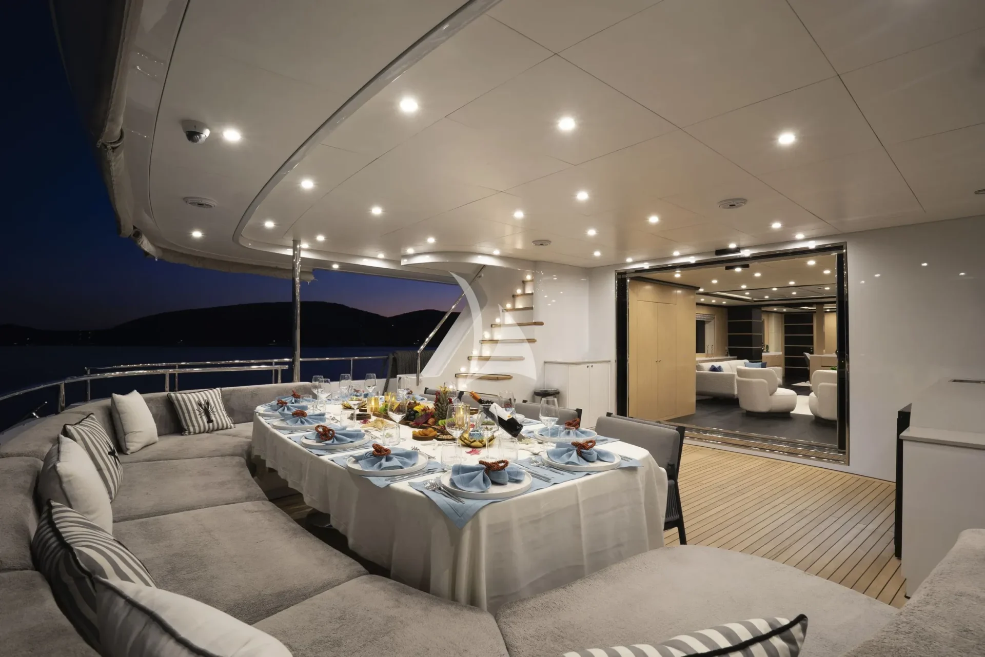 PRINCESS MELDA Charter Yacht