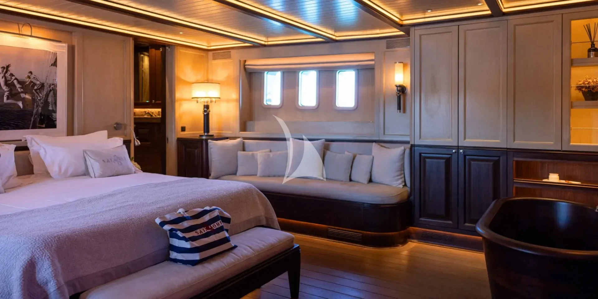 SATORI Charter Yacht