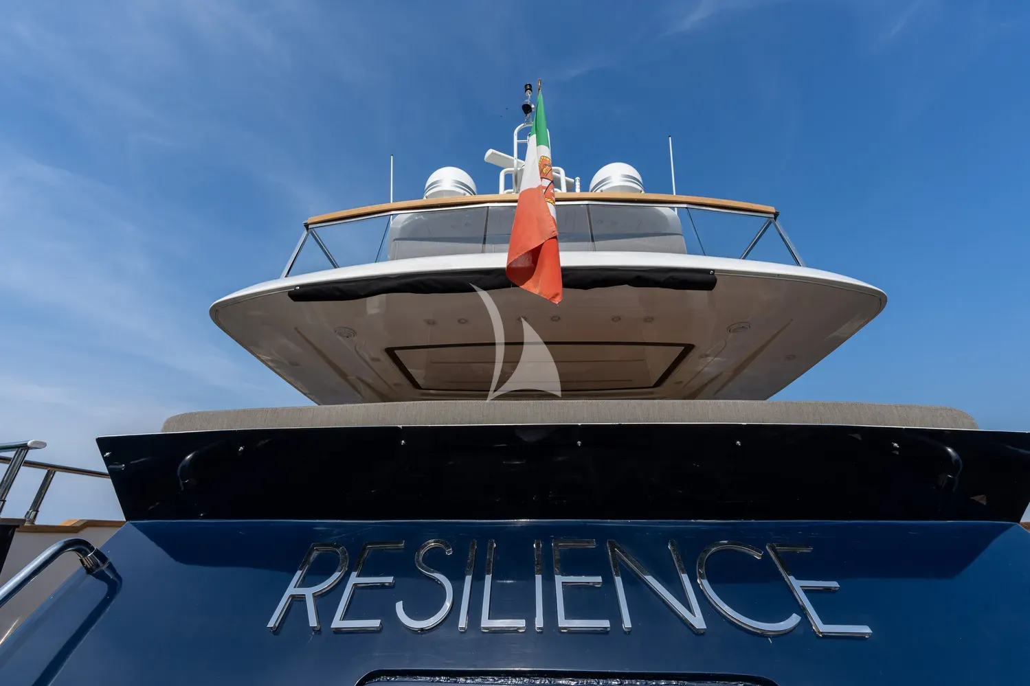 Resilience Charter Yacht