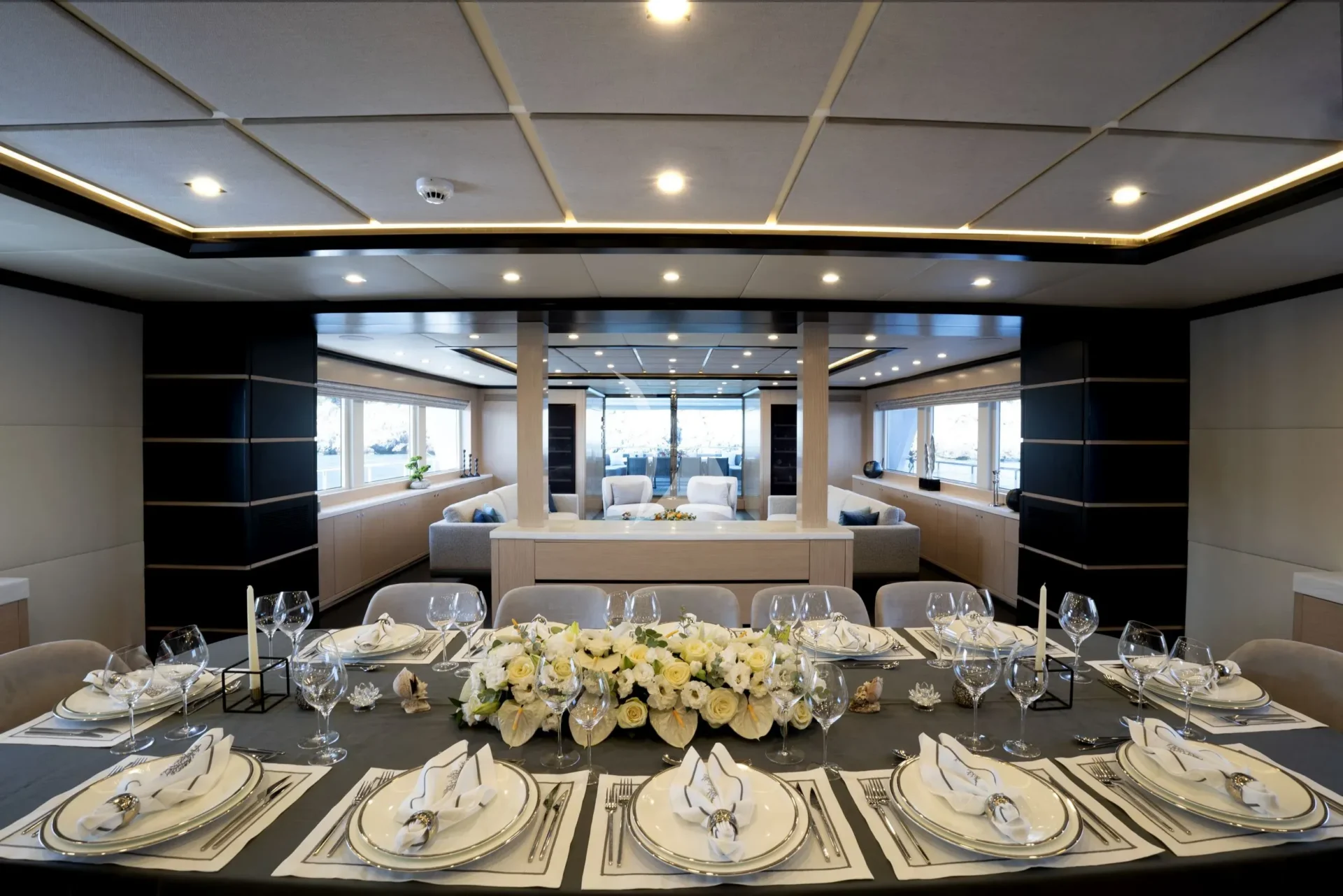 PRINCESS MELDA Charter Yacht