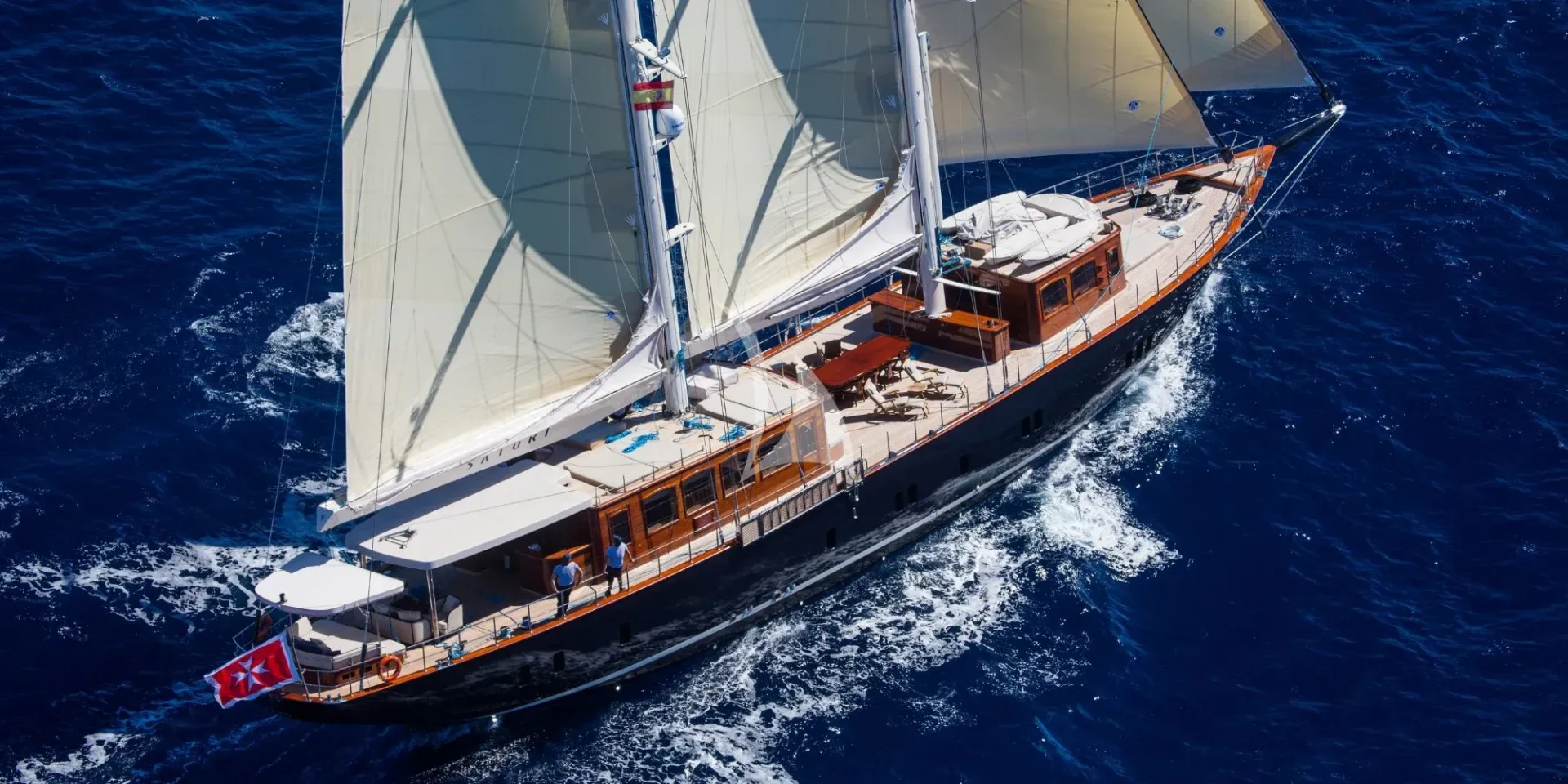 SATORI Charter Yacht