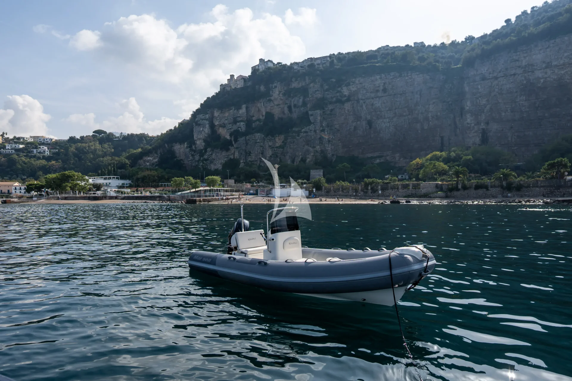 Resilience Charter Yacht