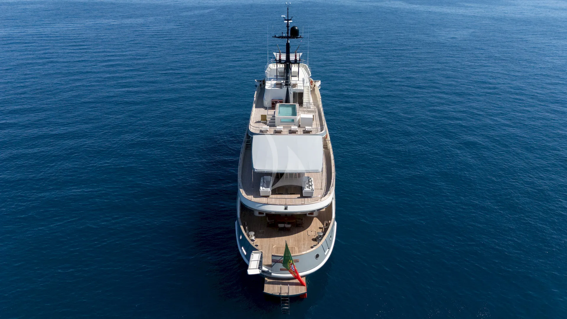 DADDY SHANE Charter Yacht
