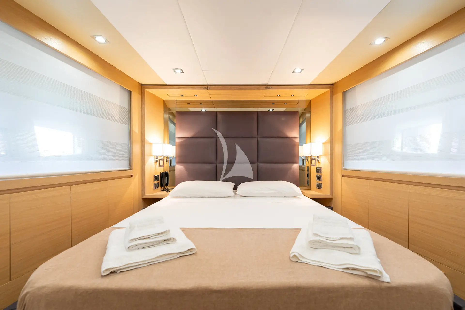 FOREVER ROSANNA Charter Yacht