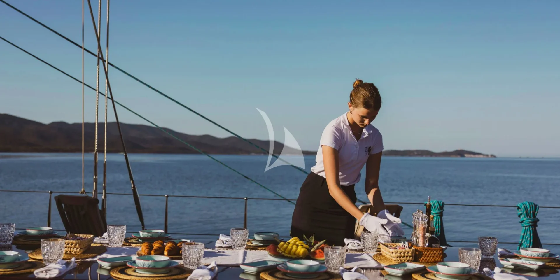 SATORI Charter Yacht