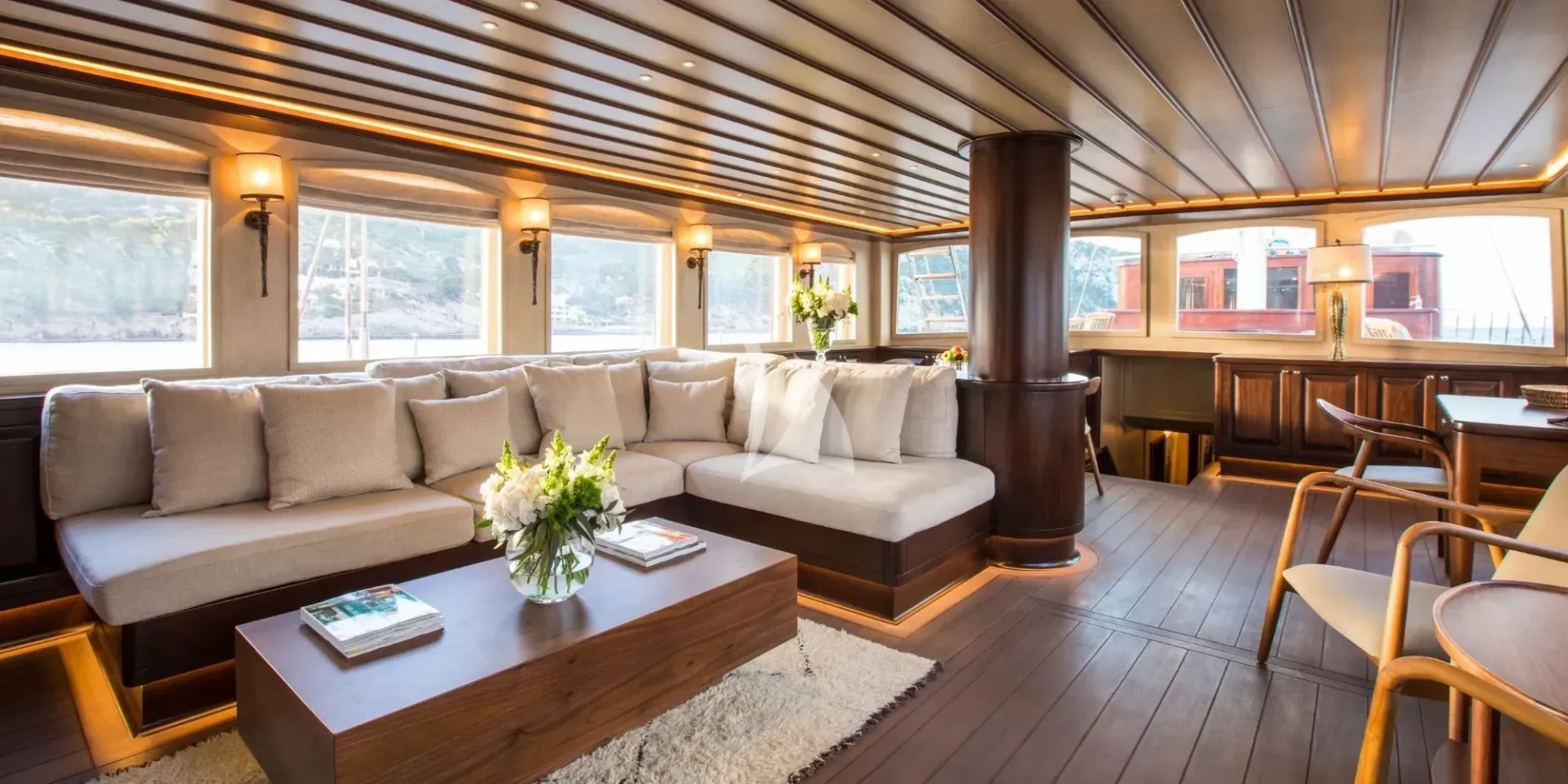 SATORI Charter Yacht