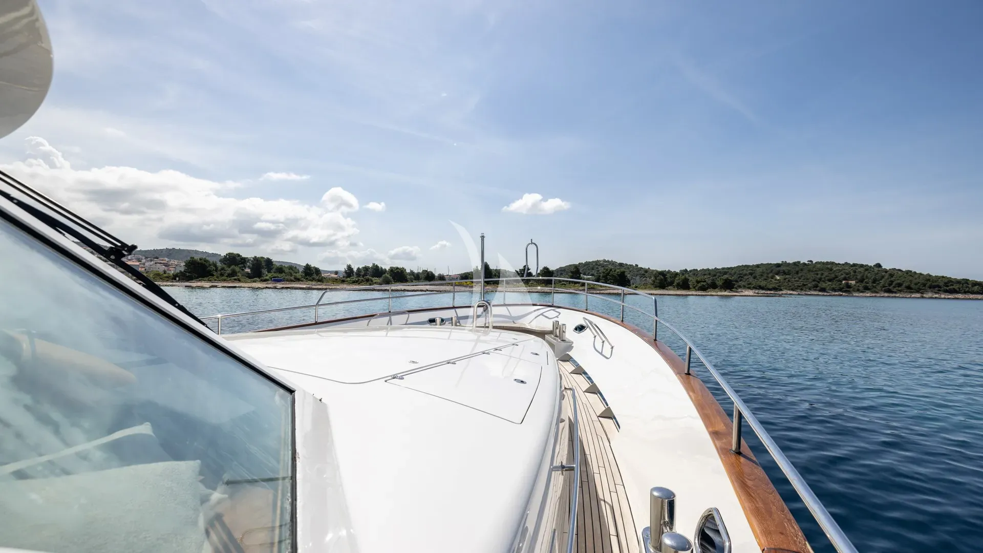 SEA BREEZE II Charter Yacht