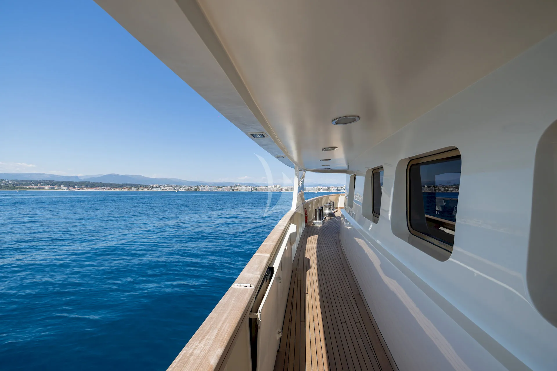 DADDY SHANE Charter Yacht