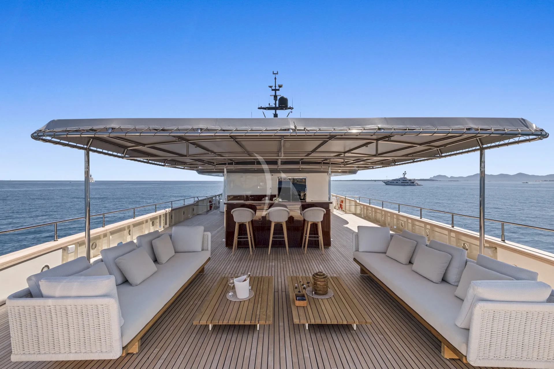 DADDY SHANE Charter Yacht