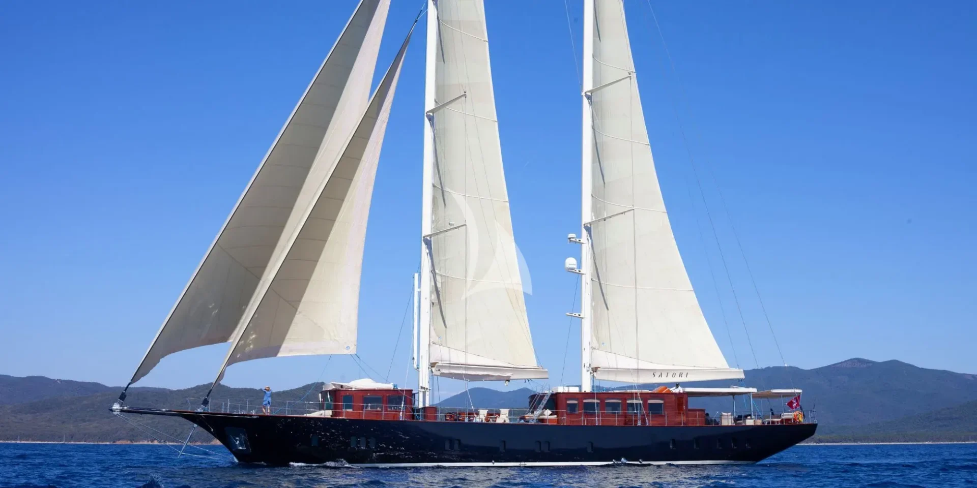 SATORI Charter Yacht